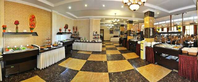 Гостиница Эмеральд Витязево-170