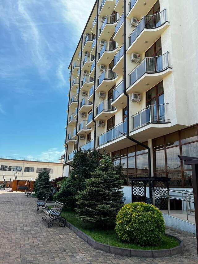 Гостиница Эмеральд Витязево-86