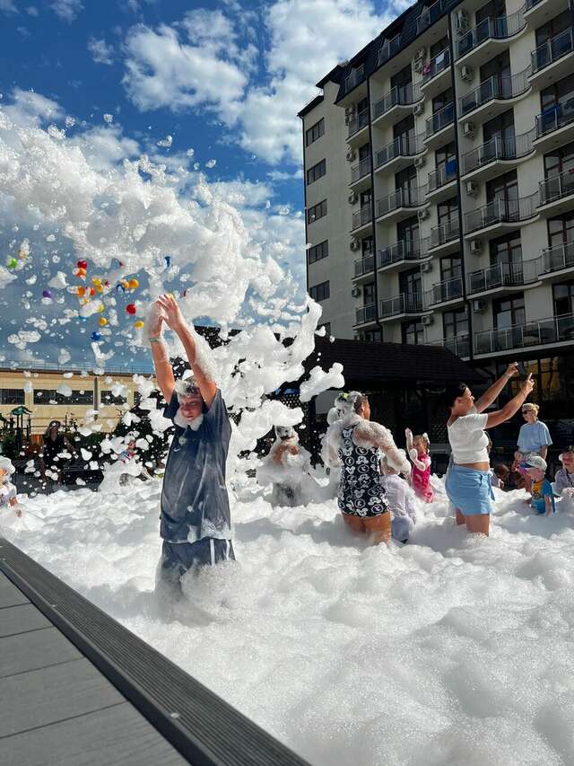 Гостиница Эмеральд Витязево-43