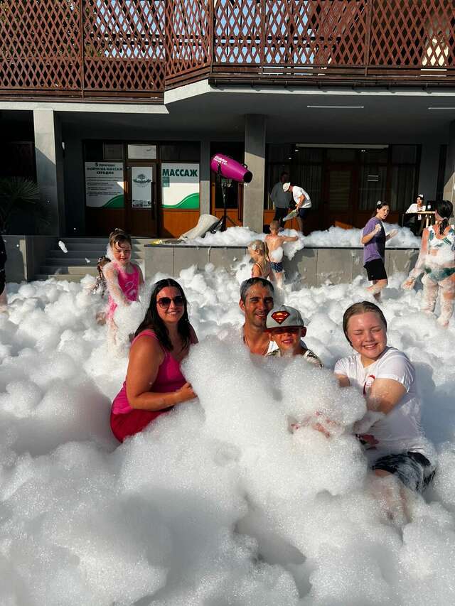 Гостиница Эмеральд Витязево-79