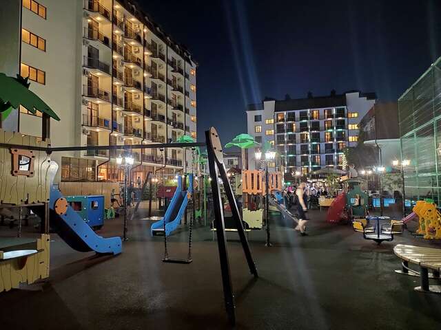 Гостиница Эмеральд Витязево-238