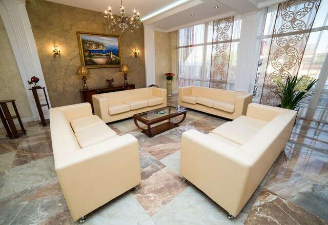 Гостиница Эмеральд Витязево-3