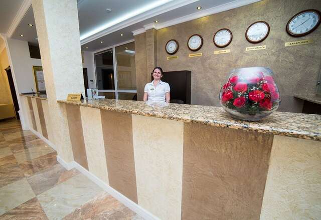 Гостиница Эмеральд Витязево-34