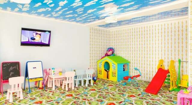 Гостиница Эмеральд Витязево-144