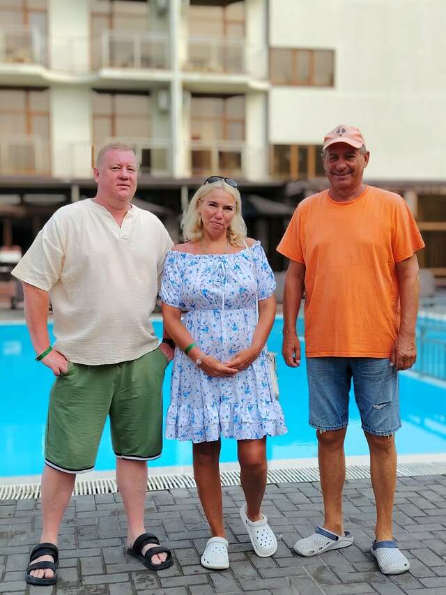 Гостиница Эмеральд Витязево-250