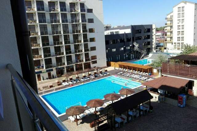 Гостиница Эмеральд Витязево-127