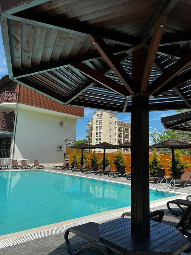 Гостиница Эмеральд Витязево-97