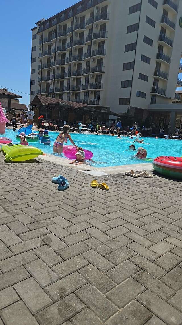 Гостиница Эмеральд Витязево-203