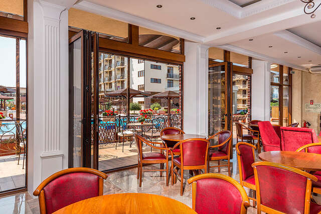 Гостиница Эмеральд Витязево-124