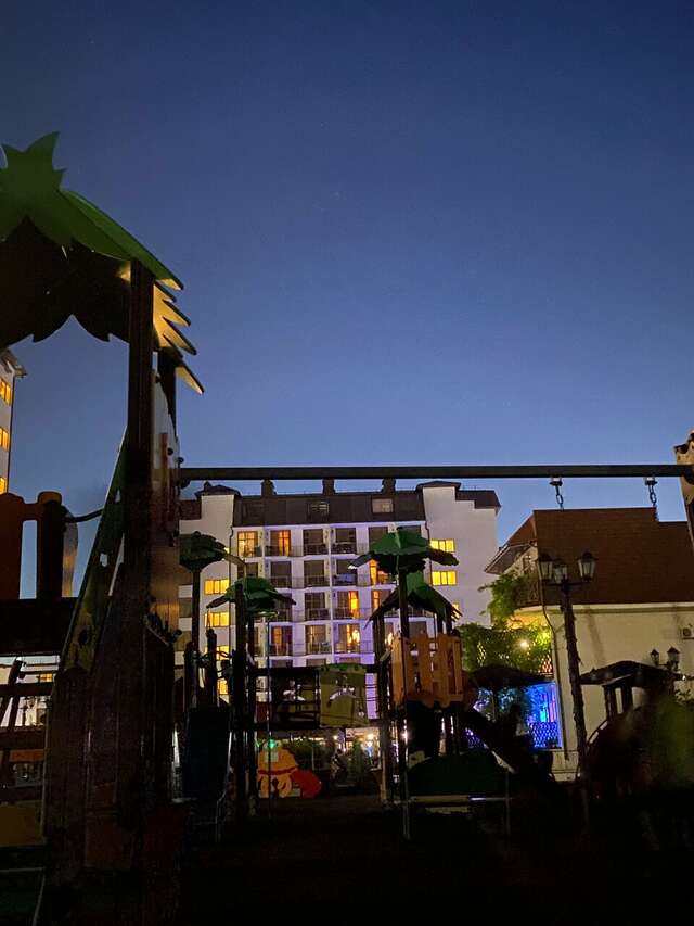 Гостиница Эмеральд Витязево-202