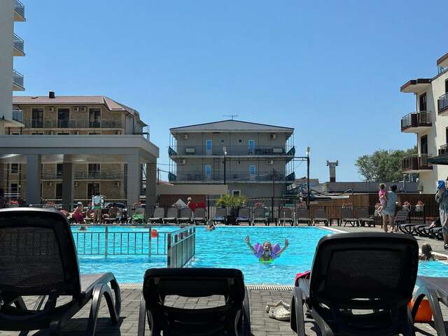 Гостиница Эмеральд Витязево-200