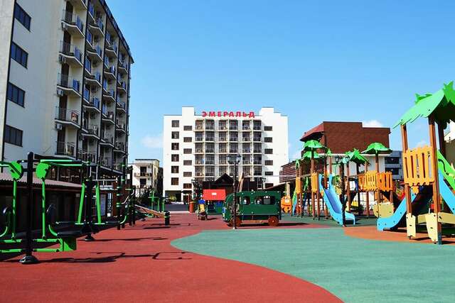 Гостиница Эмеральд Витязево-21