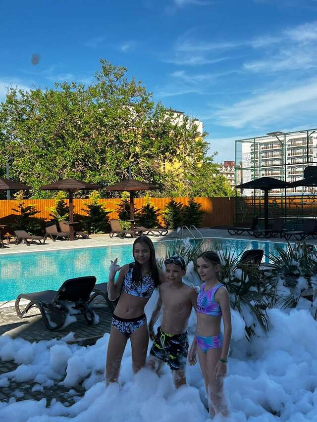 Гостиница Эмеральд Витязево-53