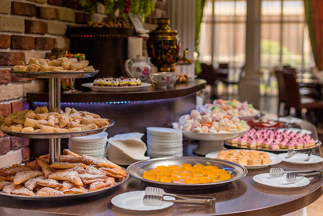 Гостиница Эмеральд Витязево-20