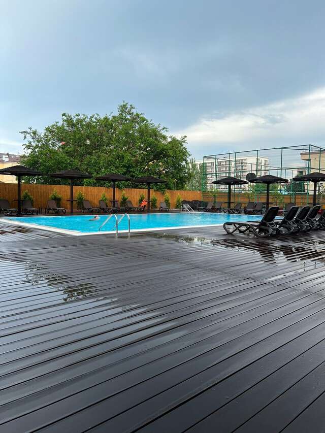 Гостиница Эмеральд Витязево-236