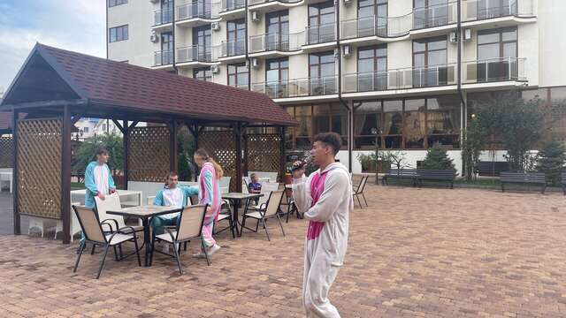 Гостиница Эмеральд Витязево-242