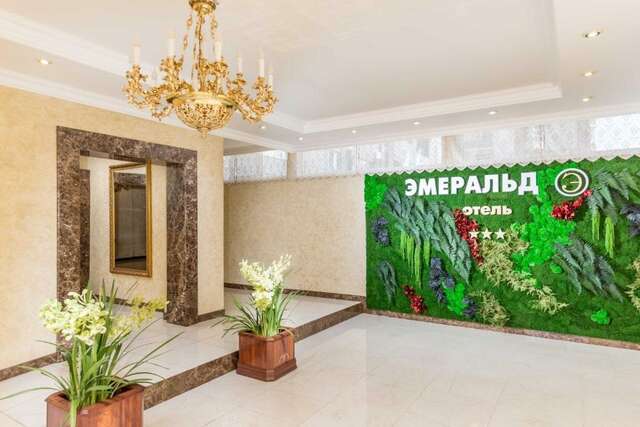 Гостиница Эмеральд Витязево-46