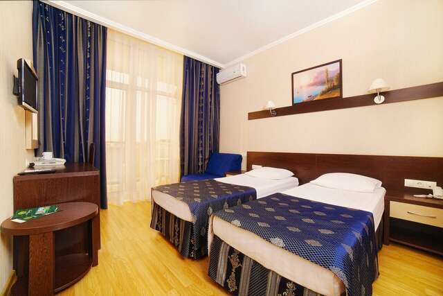 Гостиница Эмеральд Витязево-80