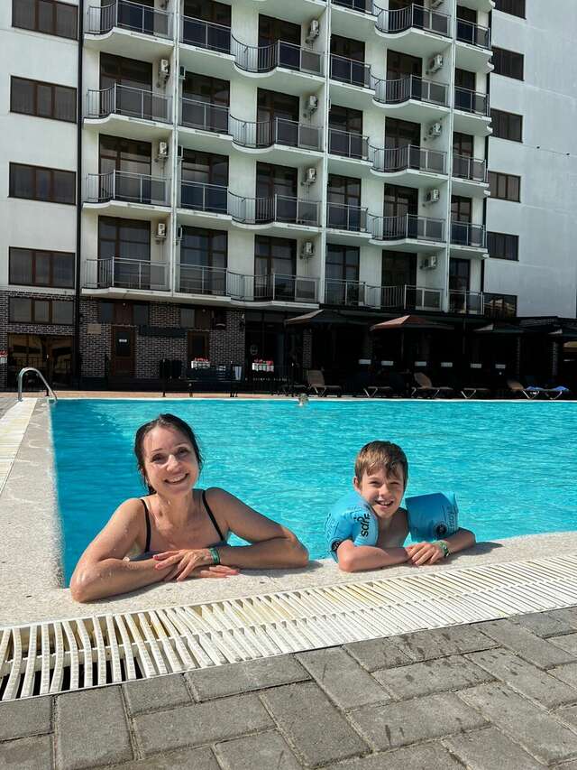 Гостиница Эмеральд Витязево-45