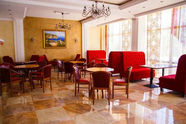 Гостиница Эмеральд Витязево-167