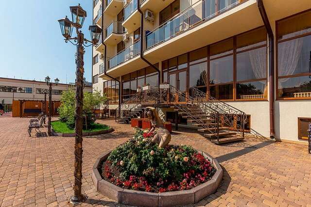 Гостиница Эмеральд Витязево-103