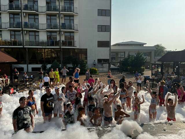 Гостиница Эмеральд Витязево-122