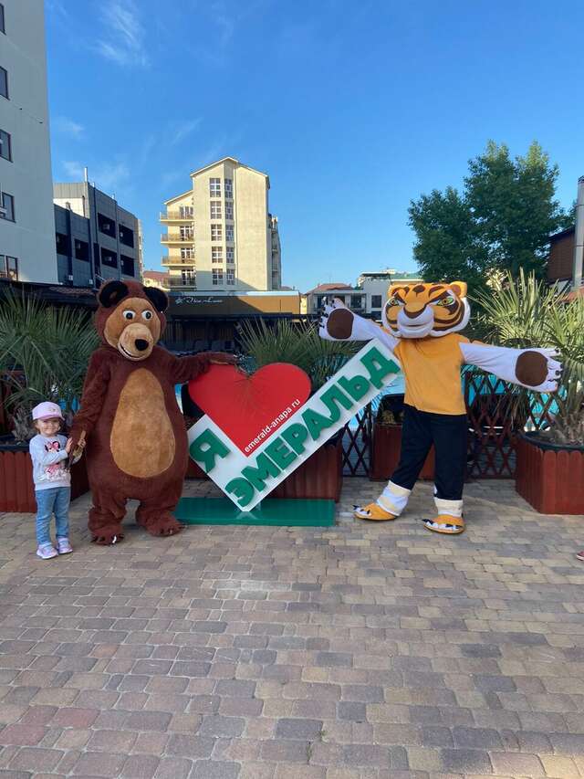 Гостиница Эмеральд Витязево-216