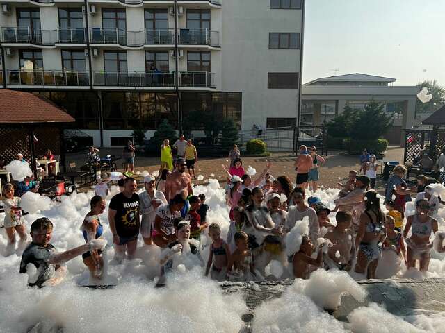 Гостиница Эмеральд Витязево-156