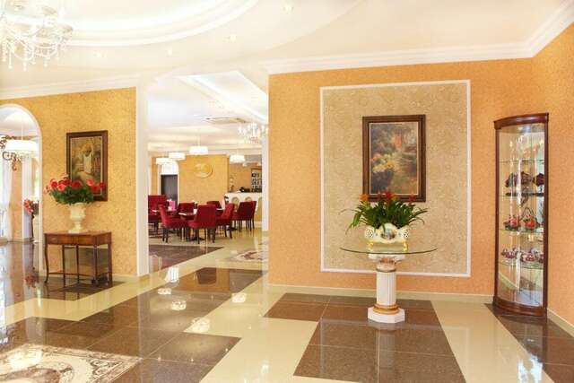 Гостиница Эмеральд Витязево-154