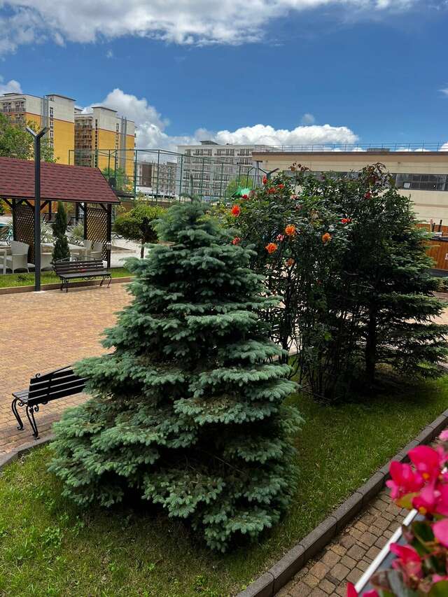 Гостиница Эмеральд Витязево-25