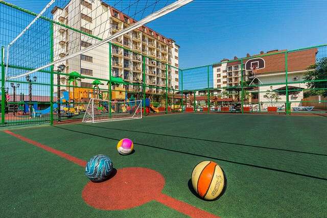 Гостиница Эмеральд Витязево-12