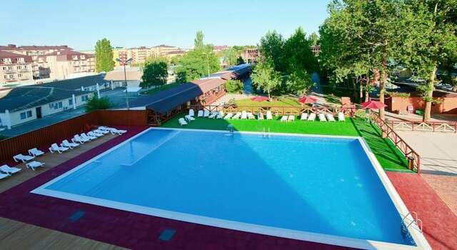 Гостиница Эмеральд Витязево-78