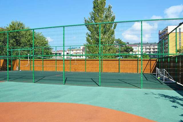 Гостиница Эмеральд Витязево-49