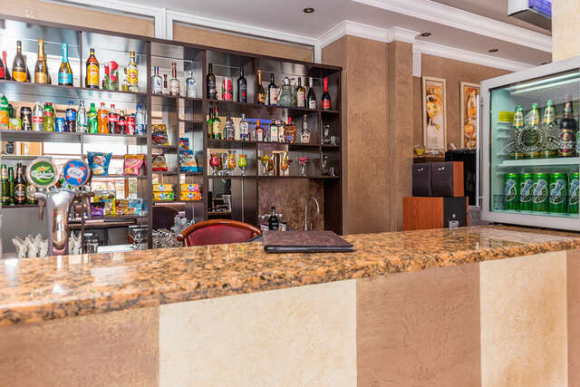 Гостиница Эмеральд Витязево-31