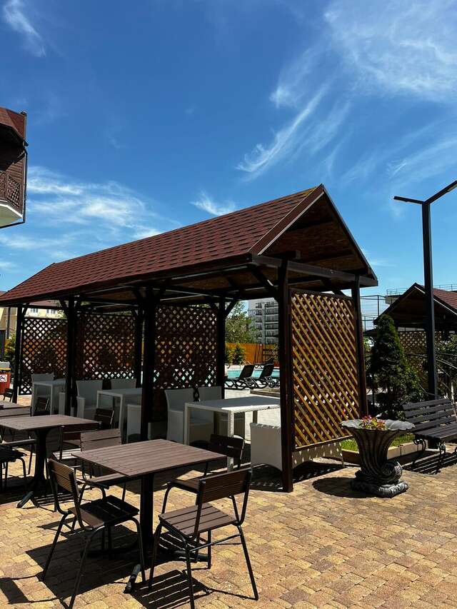 Гостиница Эмеральд Витязево-160