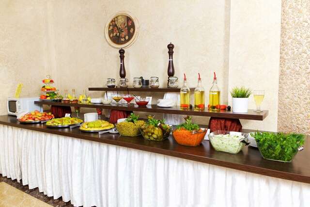 Гостиница Эмеральд Витязево-110