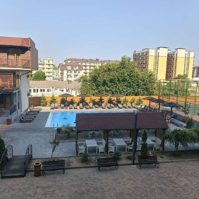 Гостиница Эмеральд Витязево-208