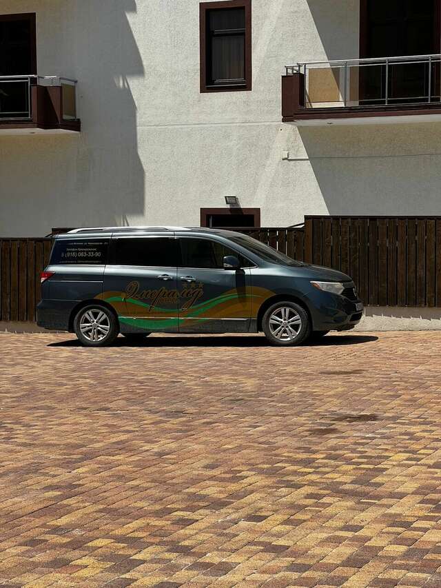 Гостиница Эмеральд Витязево-22