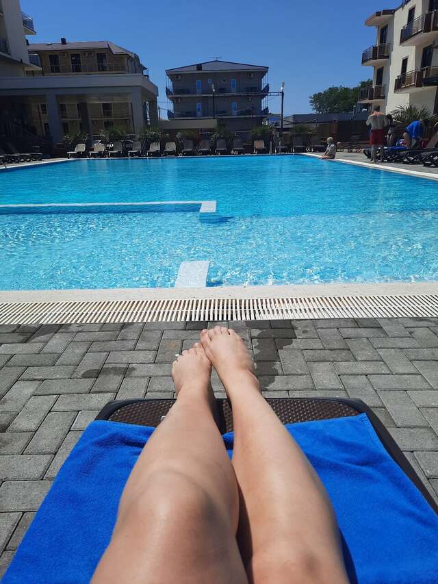 Гостиница Эмеральд Витязево-196