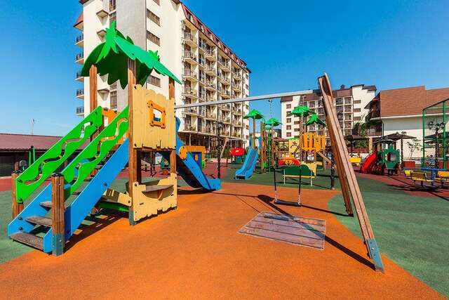 Гостиница Эмеральд Витязево-30