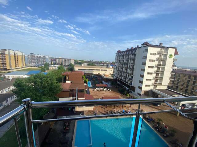 Гостиница Эмеральд Витязево-231