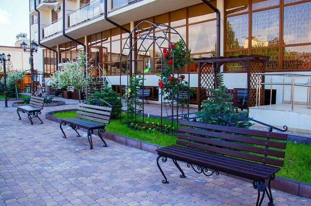 Гостиница Эмеральд Витязево-4