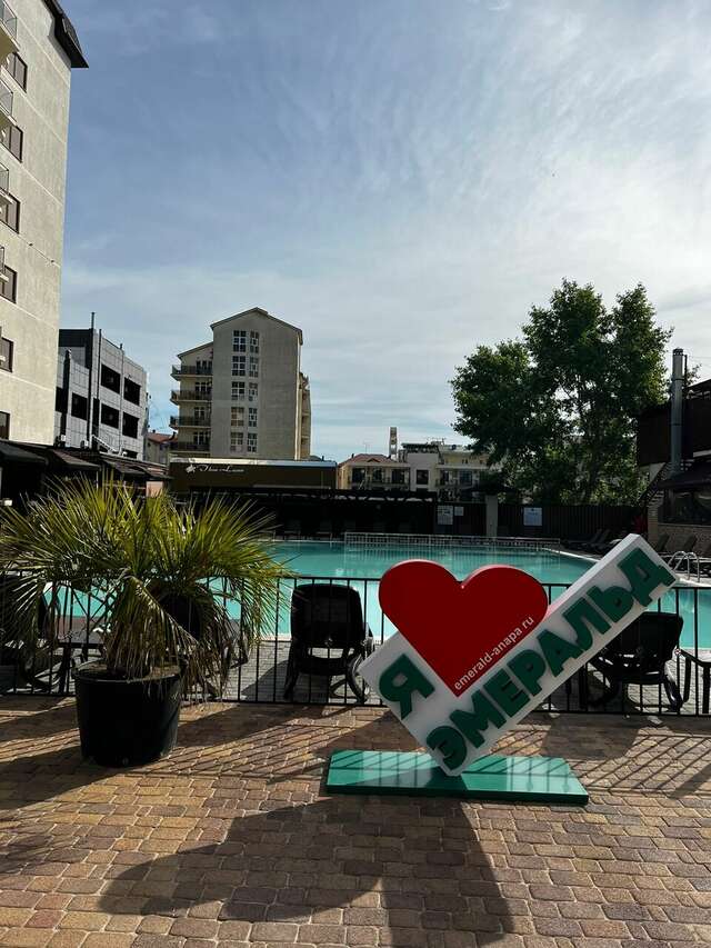 Гостиница Эмеральд Витязево-119