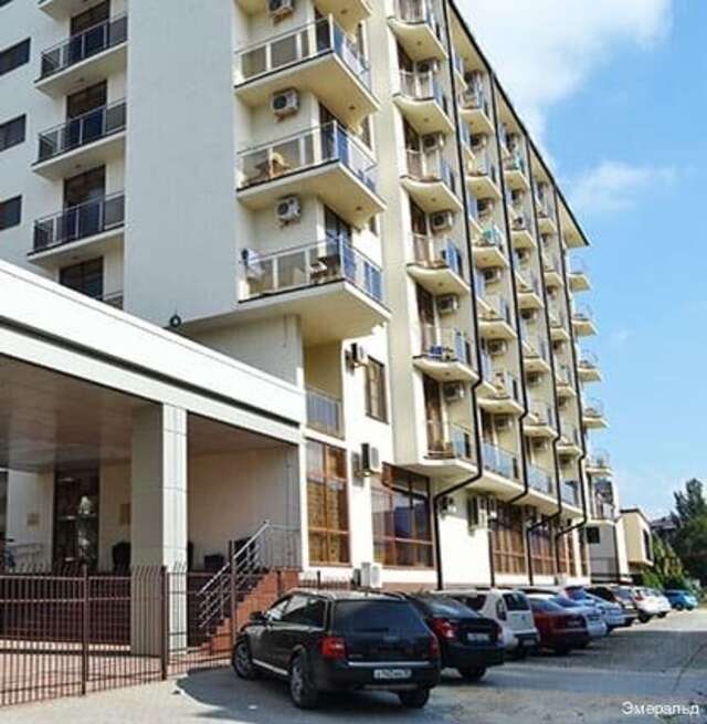 Гостиница Эмеральд Витязево-8