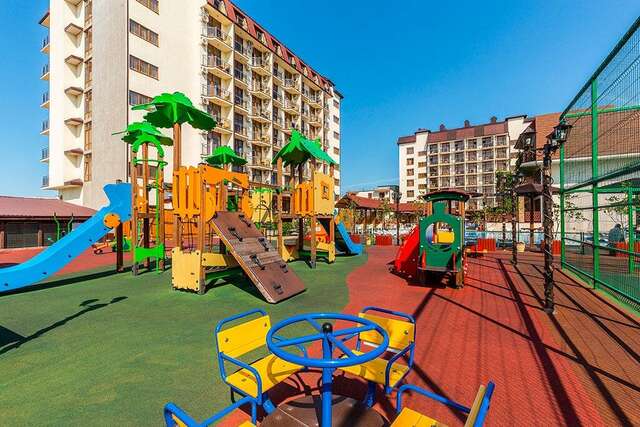 Гостиница Эмеральд Витязево-70