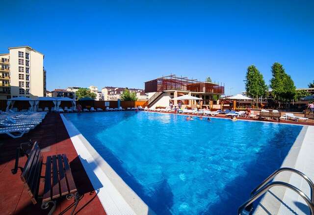 Гостиница Эмеральд Витязево-88