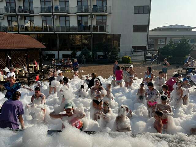 Гостиница Эмеральд Витязево-14