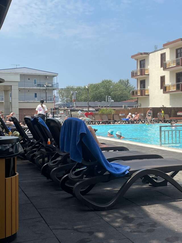 Гостиница Эмеральд Витязево-213