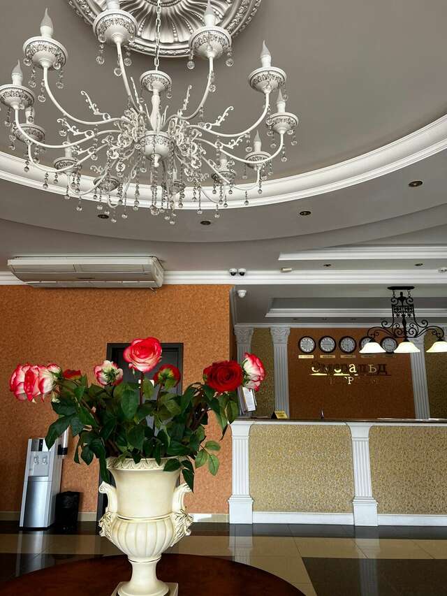 Гостиница Эмеральд Витязево-58