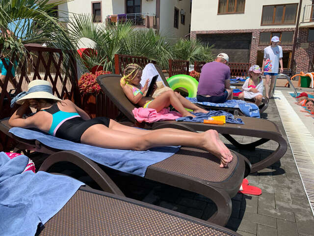 Гостиница Эмеральд Витязево-239